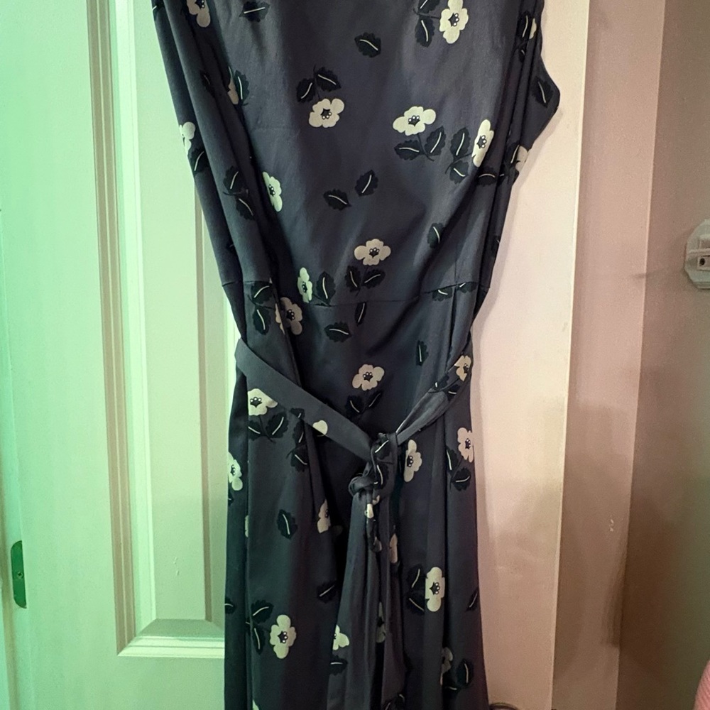 Anne Klein Floral Maxi Dress